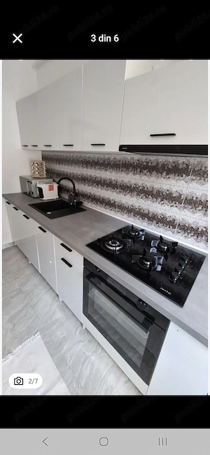 Inchiriez apartament cu 2 camere nou - imagine 3