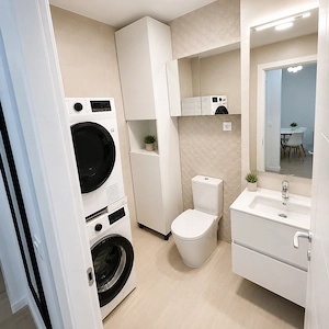 Inchiriere 2 Camere Titan Hils Titanium Nicolae Teclu Apropiere Metrou - imagine 5