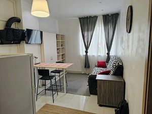 Inchiriere 2 Camere RIN Grand Residence, Vedere Parcul Vacaresti, Dressing - imagine 2
