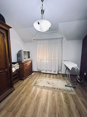 AV703 Casa individuala 5 camere, + anexe, P+M, zona FRATELIA - imagine 9