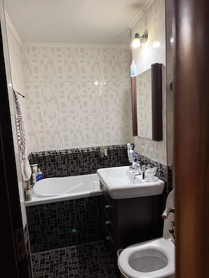 3 camere decomandat, metrou Titan la 2 minute, eliberabil octombrie - imagine 2