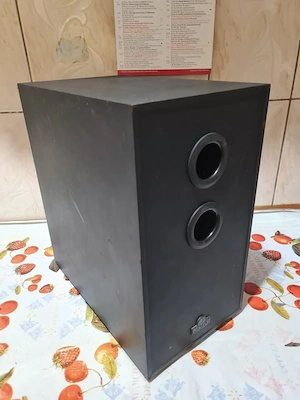 Subwoofer Pasiv MAGNAT model Art 145805