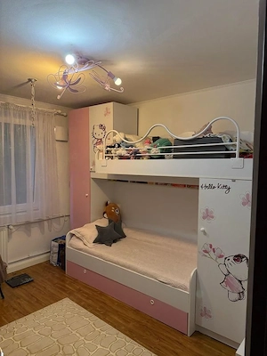3 camere decomandat, metrou Titan la 2 minute, eliberabil octombrie - imagine 5