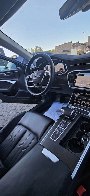 Audi A6 C8 mild hybrid 2019 - imagine 5