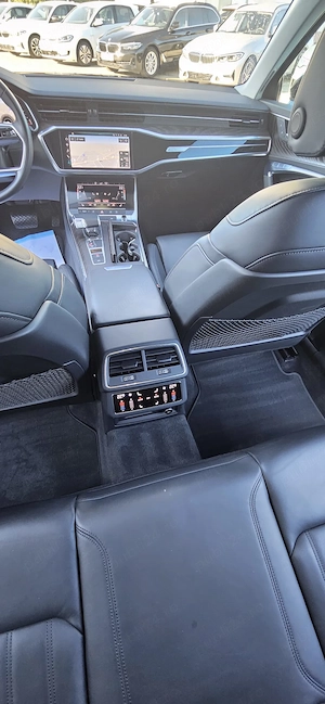 Audi A6 C8 mild hybrid 2019 - imagine 4