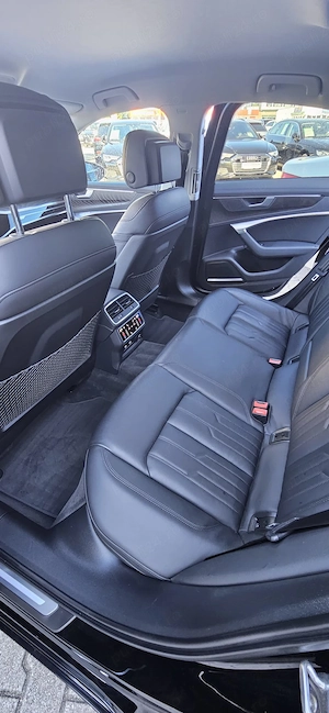 Audi A6 C8 mild hybrid 2019 - imagine 3