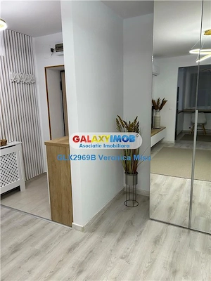 Apartament 2 camere de inchiriat,centrala proprie - Hils Pallady - imagine 4