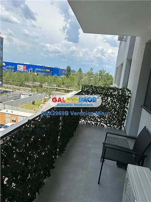 Apartament 2 camere de inchiriat,centrala proprie - Hils Pallady - imagine 7