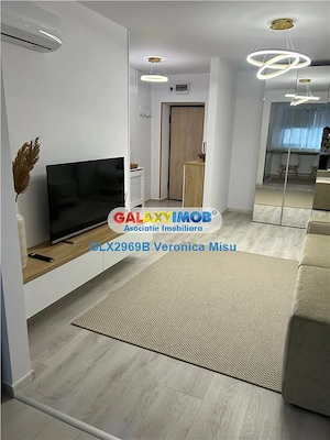 Apartament 2 camere de inchiriat,centrala proprie - Hils Pallady - imagine 3