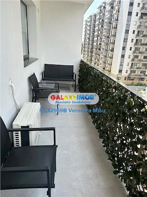 Apartament 2 camere de inchiriat,centrala proprie - Hils Pallady - imagine 8