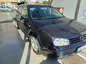 Vând VW Golf 4, 2003, 1.6 FSI, funcțional   pentru dezmembrări sau tichet Rabla, ITP decembrie