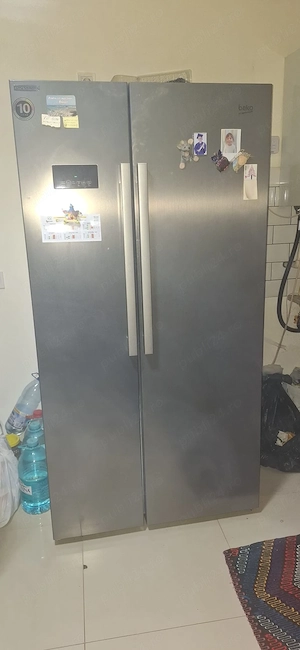 Frigider side by side Beko