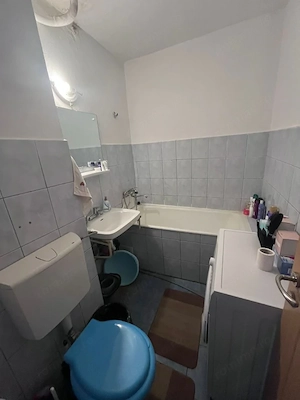 Garsoniera de inchiriat, 30 mp, cartierul Brazda lui Novac - imagine 6