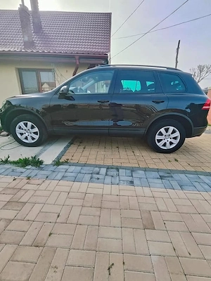 Volkswagen Touareg Facelift   3.0 V6 TDI (204 CP)   Unic Proprietar în RO - imagine 2