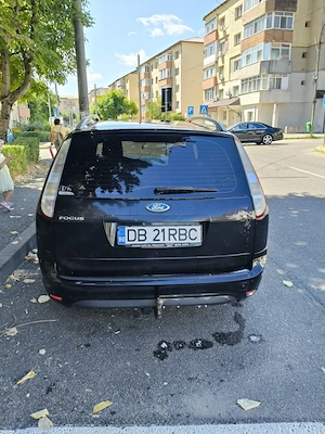 Ford focus 2010 Motorină 1,6  - imagine 5