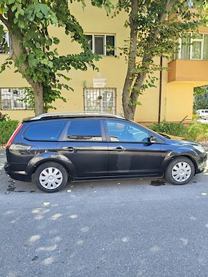 Ford focus 2010 Motorină 1,6  - imagine 3