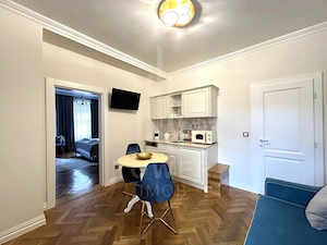 Apartament renovat, cu garaj și pivnițe, în Centrul Istoric al Sibiului - imagine 9