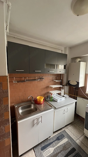 Apartament 2 camere decomandat de inchiriat - Cartierul Scriitorilor - imagine 2