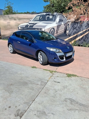 Reno Megan 3 coupe an 2009  - imagine 2