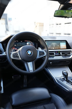 BMW Seria 3 Touring 320d M Sport   G21 - imagine 9