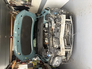 Hyundai Kona Electric 64kwh Highway+ AVARIAT!