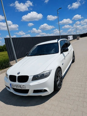 BMW E91 2012 318D