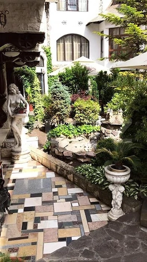 Boutique Hotel & Restaurant de vânzare, 2500 mp, zona Turda - imagine 8