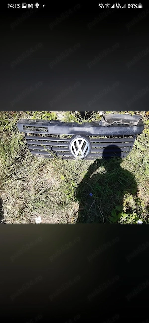 Vand grila centrala t5 