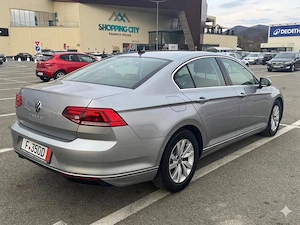 Vw Passat limuzina, diesel, automat, 2022 - imagine 3