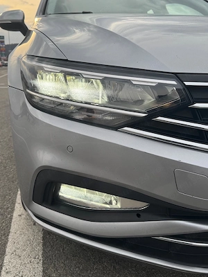 Vw Passat limuzina, diesel, automat, 2022 - imagine 5
