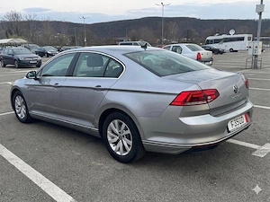 Vw Passat limuzina, diesel, automat, 2022 - imagine 4