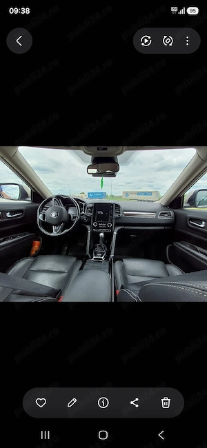 vand renault koleos  - imagine 2