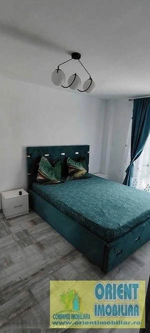 Mamaia Sat, apartament 3 camere de inchiriat, mobilat nou - imagine 4