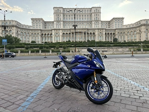Yamaha yzf r125 2018 - imagine 2