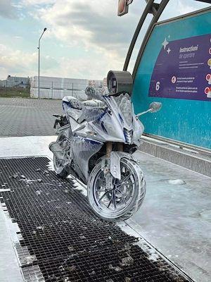 Yamaha yzf r125 2018 - imagine 5
