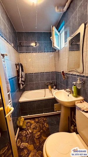 Apartament 2 camere, Micro 19   T-uri | Etaj 1 | Comision 0% - imagine 4