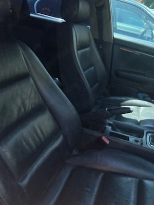 AUDI A4 2.5 TDI 2003, functional, pentru dezmembrari, schimburi - imagine 3