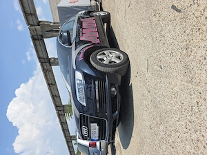 Vând Audi Q7 3.0 TDI Quattro (2009)   Suspensie clasică (fără pern