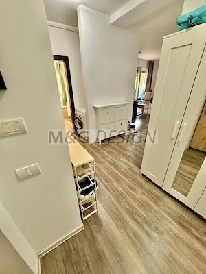 Apartament 2 camere  Giroc parter cu balcon - imagine 2
