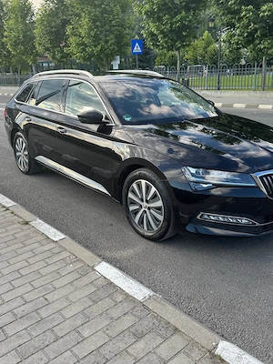 Skoda Superb, 2022, diesel, automat - imagine 4