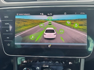 Skoda Superb, 2022, diesel, automat - imagine 7
