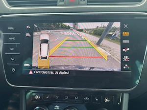 Skoda Superb, 2022, diesel, automat - imagine 9