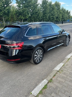 Skoda Superb, 2022, diesel, automat - imagine 3