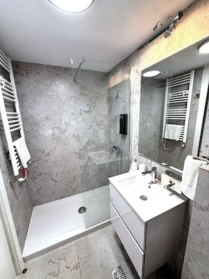 Închiriere Apartament Studio Loft Premium, prima închiriere, 2 băi, bloc nou ✨ - imagine 4