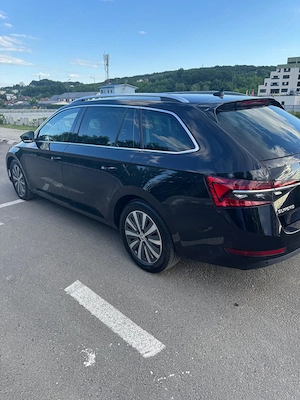 Skoda Superb, 2022, diesel, automat - imagine 2