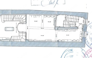 Centrul Vechi Str Lipscani 40 mp Mezanin intrare 2 strazi - imagine 5