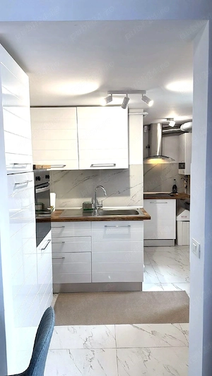Închiriere Apartament Studio Loft Premium, prima închiriere, 2 băi, bloc nou ✨ - imagine 5