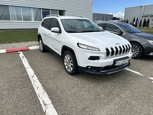 Jeep Cherokee 2.2 MJet AWD Limited