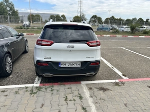 Jeep Cherokee 2.2 MJet AWD Limited - imagine 3
