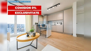 Apartament de Lux 3 camere, 2 bai | Floresti | Comision 0% | - imagine 1